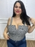 Cropped em Bengaline - loja online