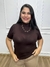 Blusa gringa - Planet Plus | Moda Feminina Plus Size