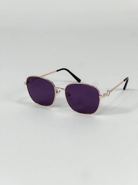 Óculos de Sol FoxWear Polarizado Violetta