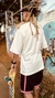 Camiseta Oversized - Logo Lisa - loja online
