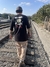 Camiseta Oversized - Preta - Graffiti - Hello World