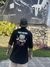 Camiseta Oversized - Preta - Graffiti - Hello World na internet