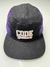 Boné Model Five Panel Purple
