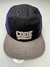 Boné Model Five Panel Purple na internet