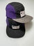 Boné Model Five Panel Purple - Code Cria Store