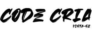 Code Cria Store
