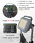 Reflector Camping Telescópico - Everest Distribuciones