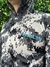 Remera FishLab Digital Camo Grey en internet