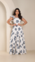 Vestido Longo Leide