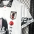 CAMISA ADIDAS JAPÃO EDIÇÃO LIMITADA UZUMAKI NARUTO-UCHIHA SASUKE 24/25 na internet