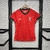 CAMISA NIKE PORTUGAL FEMININA TITULAR 24/25