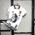 CAMISA ADIDAS JAPÃO EDIÇÃO LIMITADA UZUMAKI NARUTO-UCHIHA SASUKE 24/25