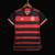 camisa-adidas-flamengo-vermelha-preta-vermelho-preto-home-titular-listrada-24-25-gabigol-pedro-arrascaeta-delacruz-luizaraujo-everton-feminina