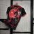 CAMISA ADIDAS JAPÃO EDIÇÃO LIMITADA KAKAROTO 24/25