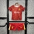 KIT INFANTIL LIVERPOOL TITULAR 24/25