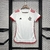 camisa-adidas-flamengo-branca-branco-away-reserva-lisa-24-25-gabigol-pedro-arrascaeta-delacruz-luizaraujo-everton-feminina