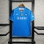 CAMISA EA7 NAPOLI TITULAR COM PACTH DO SCUDETTO 23/24