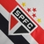 CAMISA NEW BALANCE SÃO PAULO TITULAR 24/25 - comprar online