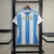 CAMISA ADIDAS ARGENTINA + PATCH TITULAR 24/25