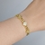 Bracelete Inspiração Van Cleef BC31 - comprar online