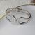 Bracelete Vazado BC40 - loja online