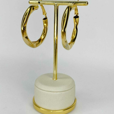 Argolas Douradas BR26