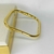Bracelete Aro Quadrado BC10