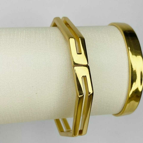 Bracelete Hexagonal BC09