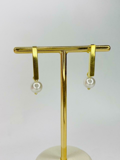 Brinco Canutilho com Pérola BR32