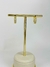 Argola cravejada P BR24 - comprar online