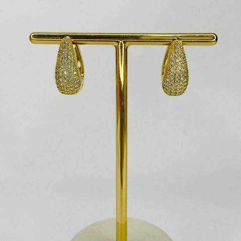 Argola Cravejada BR19