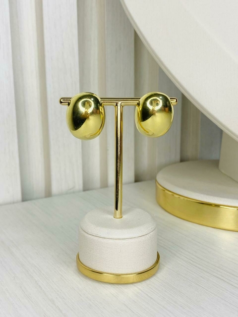 Brinco Concâvo BR40