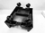 Porta CPU Plástico Preto c/ Rodízios – MASTICMOL – 72101 - comprar online