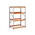 Mini Porta Pallet 250kg Inicial 2,00m x 1,20m x 60cm 4 Níveis