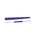 Porta etiqueta para gondola new premium 90cm azul - comprar online