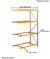 Mini Porta Pallet 500kg Continuação 2,00m x 1,20m x 80cm 4 Níveis - comprar online