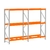 Kit 3,00m mini porta pallet 500kg