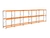 Mini Porta Pallet 250kg 1 Inicial 4 Continuações 9,30m Comprimento 2,00m x 1,80m x 60cm