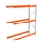 Mini Porta Pallet 250kg Continuação 2,00m x 1,20m x 60cm 4 Níveis - loja online