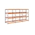 Mini Porta Pallet 250kg 1 Inicial 2 Continuações 5,60m Comprimento 2,00m x 1,80m x 60cm 4 Níveis