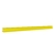 Porta etiqueta para gondola new premium 90cm amarelo