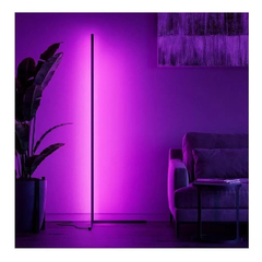 Lampara Esquinera LED RGB 1.5m