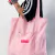 Ecobag Rosa amor