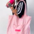Ecobag Rosa amor - loja online