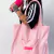 Ecobag Rosa amor - uuzi