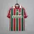 Camisa Fluminense Retrô 2008/2009 Vermelha e Verde - Adidas