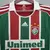 Camisa Fluminense Retrô 2008/2009 Vermelha e Verde - Adidas na internet