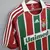 Camisa Fluminense Retrô 2008/2009 Vermelha e Verde - Adidas - Fut Totalizando - Artigos Esportivos 