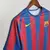 Camisa Barcelona Retrô 2006 Azul e Vermelha - Nike - Fut Totalizando - Artigos Esportivos 