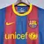 Camisa Barcelona Retrô 2010/2011 Azul e Grená - Nike na internet